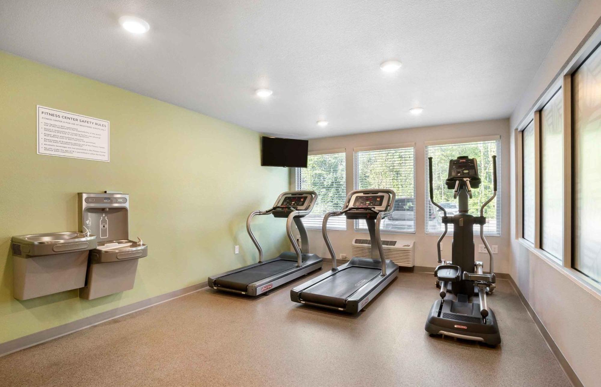 Extended Stay America Select Suites - Wildwood - The Villages Экстерьер фото